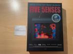 Be’o five 5enses album, Verzenden, Zo goed als nieuw, Cd of Plaat