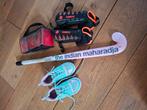 28 inch stick, maat 30 schoenen en xxs scheenbeschermers, Sport en Fitness, Hockey, Ophalen, Gebruikt, Stick