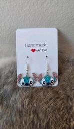 Nieuw disney stitch oorbellen, disneyland, ook in thema, Ophalen of Verzenden, Nieuw, Overige kleuren, Oorbellen