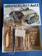 AFV Club	af35078	Sd.Kfz.251/1 Ausf.C	1/35 incl EDU PE, Overige merken, Tank, Verzenden, 1:32 tot 1:50