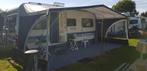 Stalen frame voor luifel aan caravan, maat 11 - 20, Caravans en Kamperen, Ophalen, Gebruikt