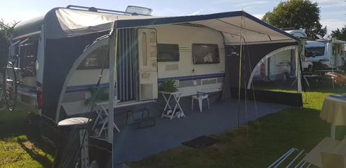 Stalen frame voor luifel aan caravan, maat 11 - 20, Caravans en Kamperen, Caravan accessoires, Gebruikt, Ophalen