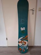 Santa Cruz Snowboard 132 cm, Sport en Fitness, Snowboarden, Ophalen of Verzenden, Gebruikt, Board