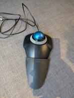 Kensington Orbit trackball muis, Computers en Software, Muizen, Ophalen, Muis, Ergonomisch, Zo goed als nieuw