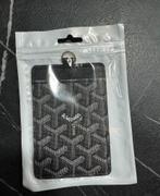 Goyard Portemonnee Kaarthouder, Sieraden, Tassen en Uiterlijk, Portemonnees, Verzenden, Nieuw, Zwart, Overige merken