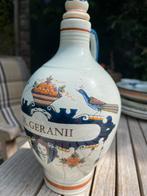 Antiek oliekannetje delft handgeschilderd, Antiek en Kunst, Ophalen of Verzenden