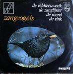 1966	Zangvogels		1 Zanglijster 	2 Merel, Verzenden, Overige genres, 7 inch, Single