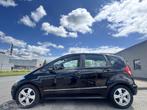 Mercedes A-klasse 150 BlueEFFICIENCY Avantgarde|Airco NAP, Voorwielaandrijving, Zwart, Origineel Nederlands, Handgeschakeld