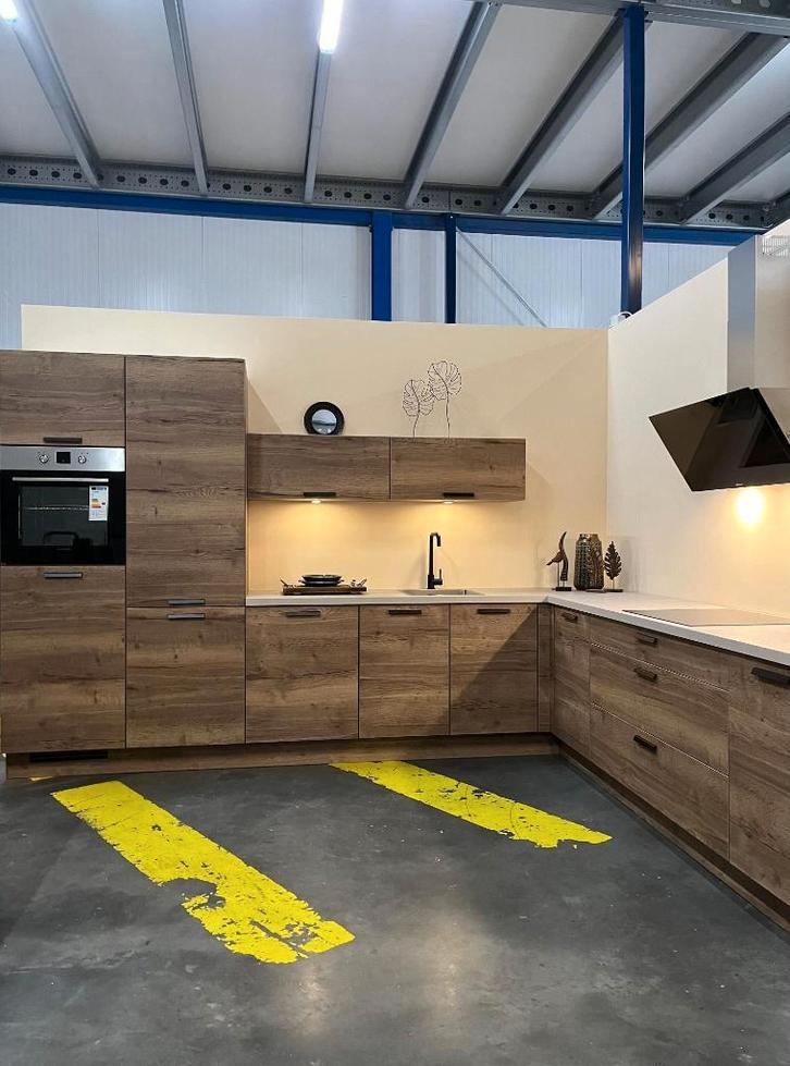 Complete Keuken compleet NIEUW met apparatuur -Keuken Kamber, Huis en Inrichting, Keuken | Complete keukens, Nieuw, Hoekkeuken