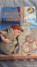 Quasimodo redt z’n vrienden, Ophalen of Verzenden, Zo goed als nieuw
