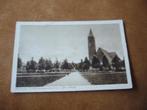 BUSSUM  >  WILHELMINAPLANTSOEN MET GEREF. KERK, Verzenden, 1940 tot 1960, Gelopen, Noord-Holland