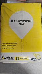 BIA Lijmmortel 947 - dunbedmortel - Nieuw, Doe-het-zelf en Verbouw, Metselstenen, Ophalen, Nieuw, Overige typen