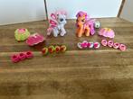 My Little Pony Ponyville Fancy Fashions with Dessert Rose &, Ophalen of Verzenden, Gebruikt