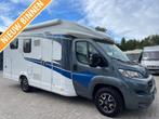 Knaus L!ve Wave 650MX Queensbed Hefbed 19000 km Euro 6 2020, Bedrijf, Tot en met 5, Handgeschakeld, Diesel