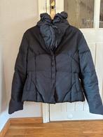 Zwarte Winterjas Easy Comfort Maat 42, Kleding | Dames, Jassen | Winter, Ophalen of Verzenden, Zo goed als nieuw, Maat 42/44 (L)