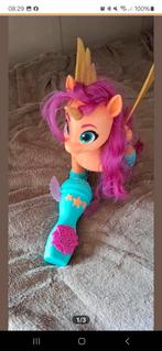 My Little Pony sunny singt en schaatst, Ophalen of Verzenden, Zo goed als nieuw, Overige typen