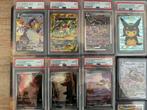 Pokemon Graded en Raw collectie, Ophalen of Verzenden, Zo goed als nieuw, Losse kaart
