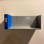 OPRUIMING Industrieel design stalen wandrek Aero of London, Zo goed als nieuw, Stalen wandrek, Aero of London, Industrieel design