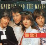 KATRINA & THE WAVES  -  Sun street, Pop, Gebruikt, 7 inch, Single