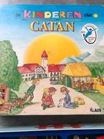 Kinderen van Catan - bordspel van Klaus Teuber, Ophalen of Verzenden, Zo goed als nieuw