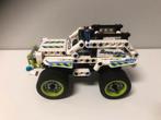 lego technics 42047 politie jeep - compleet, nette staat, Kinderen en Baby's, Speelgoed | Duplo en Lego, Ophalen of Verzenden