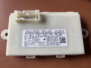 Module keyless go A2229004213 passend op verschillende types beschikbaar voor biedingen