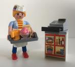 Playmobil 5292, Special Plus Serveerster met kassa, Ophalen of Verzenden, Gebruikt, Complete set