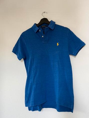 Ralph Lauren Polo – Blauw – Maat S beschikbaar voor biedingen