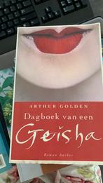 Arthur Golden - Dagboek van een geisha, Ophalen of Verzenden, Arthur Golden, Zo goed als nieuw