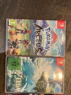 Nintendo switch games, Spelcomputers en Games, Avontuur en Actie, 1 speler, Ophalen of Verzenden, Zo goed als nieuw