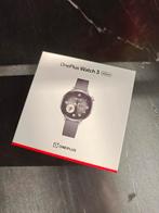 Oneplus Watch 3 - Nieuw!, Oneplus, Zwart, Ophalen of Verzenden, Waterdicht