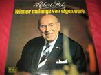 LP, Robert Stolz: Wiener melange van eigen werk, Cd's en Dvd's, Vinyl | Klassiek, Overige typen, Ophalen of Verzenden, Zo goed als nieuw