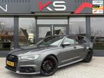 Audi A6 Avant 1.8 TFSI S-Line Camera 20inch, Leder en Stof, Origineel Nederlands, 1600 kg, 93 €/maand