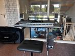 Complete Yamaha Tyros 5 te koop, Muziek en Instrumenten, Keyboards, Ophalen, Zo goed als nieuw, 61 toetsen, Yamaha