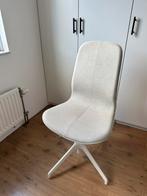 Ikea LÅNGFJÄLL, Huis en Inrichting, Bureaustoelen, Ophalen of Verzenden, Zo goed als nieuw, Zwart