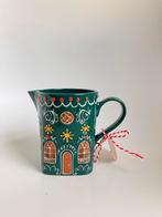 Anthropologie melkkan kerst, Ophalen, Keramiek, Overige typen, Nieuw