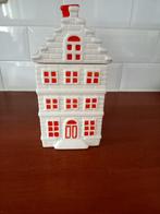 Postcodeloterij koektrommel / snoeptrommel huisje, Huis en Inrichting, Keuken | Servies, Ophalen, Overige typen, Nieuw, Overige stijlen