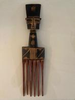 afrikaanse houten kam, Ophalen of Verzenden