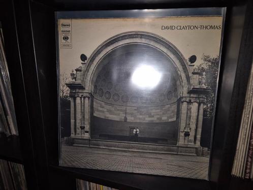 Elpee David Clayton Thomas, Cd's en Dvd's, Vinyl | Rock, Gebruikt, Verzenden