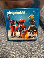 Playmobil zearte pietjes, Diversen, Sinterklaas, Ophalen of Verzenden, Zo goed als nieuw