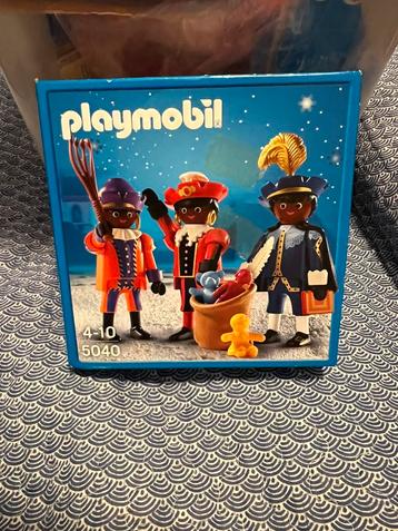 Playmobil zearte pietjes beschikbaar voor biedingen