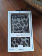 Nieuw panterprint hoesje grey Iphone 13, Ophalen of Verzenden, Nieuw, IPhone 13