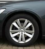 Zgan 17 inch Volvo velgen met nieuwe banden, Auto-onderdelen, Ophalen, Volvo