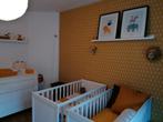 2 x babybed (Sundvik) met 2x matras (Jattetrot) Ikea, Gebruikt, Ophalen of Verzenden