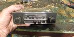 Vintage Ten Auto Radio - Jaren 60 - Oldtimer, Auto diversen, Ophalen of Verzenden, Gebruikt