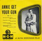2274 Annie Get Your Gun (EP - 1956), Gebruikt, 7 inch, Ophalen of Verzenden, Pop