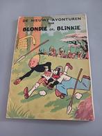 Blondie en Blinkie, Nieuwe Avonturen, 1st druk, goede staat, Eén stripboek, Verzenden, Jijé