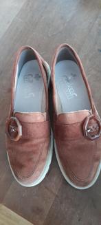Rieker, loafers voor dames, maat 37, Kleding | Dames, Schoenen, Ophalen of Verzenden, Gedragen, Bruin, Instappers
