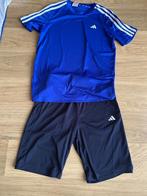 Adidas sport pakje maat 13-14Y, 164, Adidas, Jongen of Meisje, Sport- of Zwemkleding, Ophalen of Verzenden