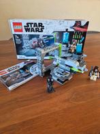 LEGO Starwars 75246 Death Star Canon, Kinderen en Baby's, Speelgoed | Duplo en Lego, Ophalen of Verzenden, Zo goed als nieuw, Complete set
